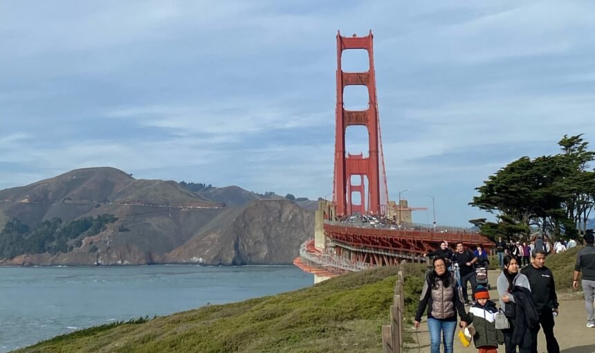 Road trip a San Francisco: la ciudad del Golden Gate