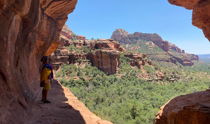 Viaje al Gran Cañón : una experiencia inolvidable